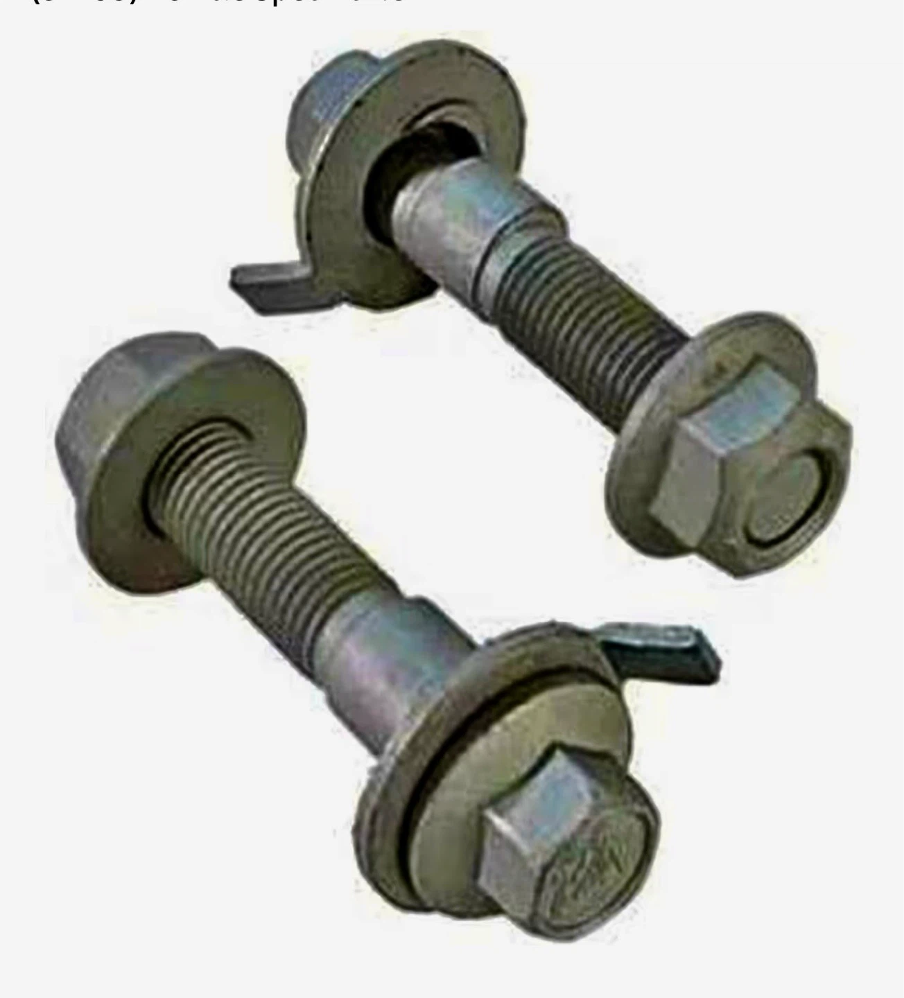 Specialty Products Company 81295 Camber Adjusters - photo 2