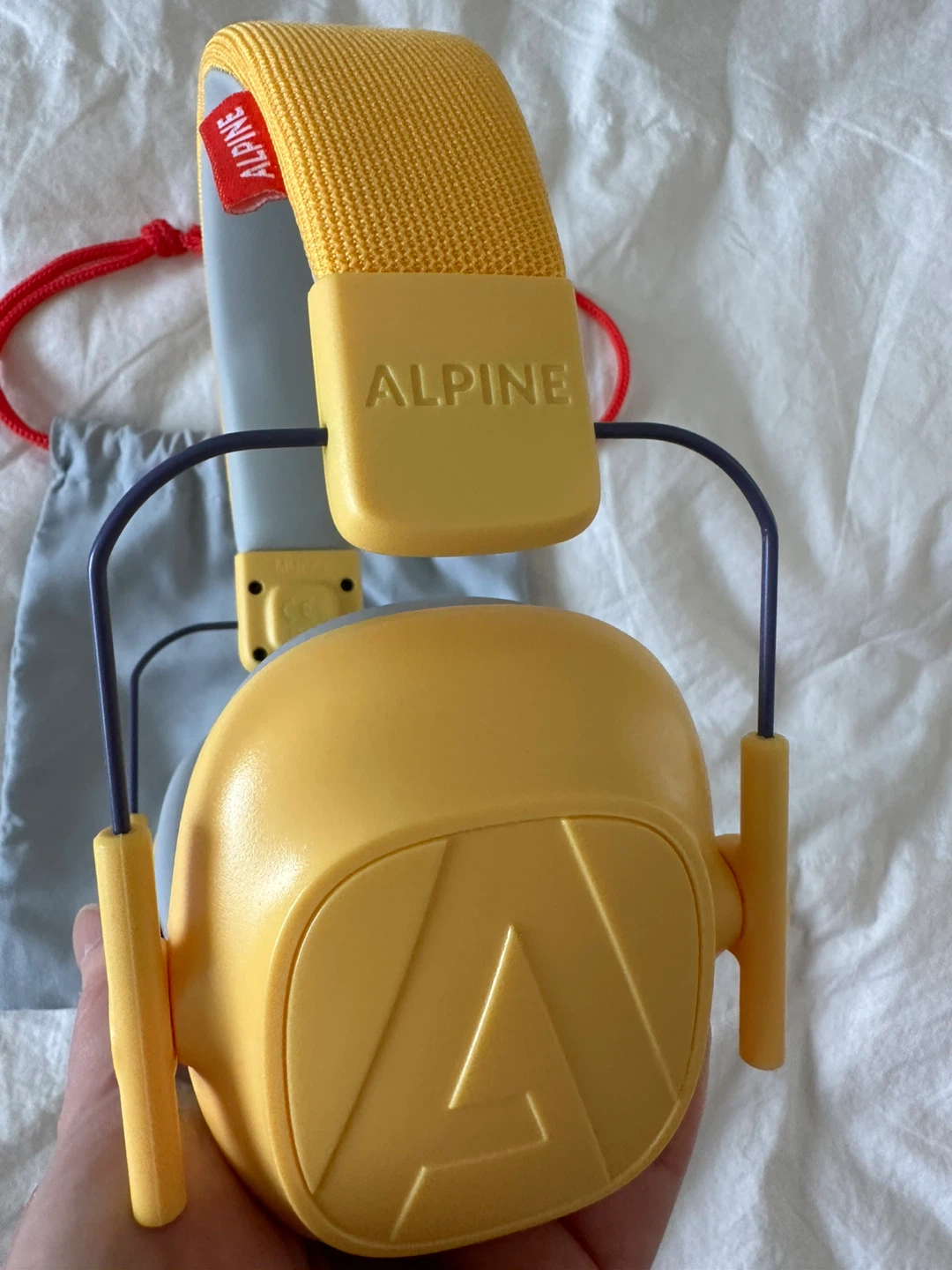 Brand NEW Alpine Kids Hearing Protection Earmuffs - photo 3