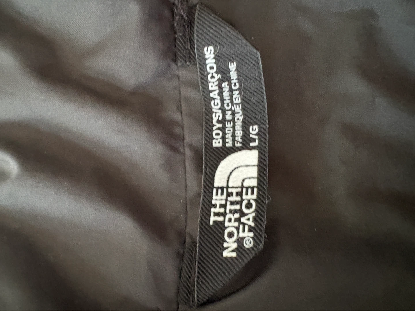 The North Face Boys Puffer Jacket - photo 3
