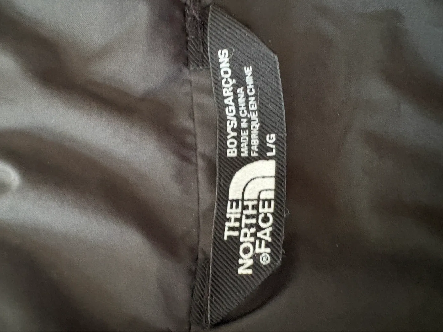 The North Face Boys Puffer Jacket - photo 3