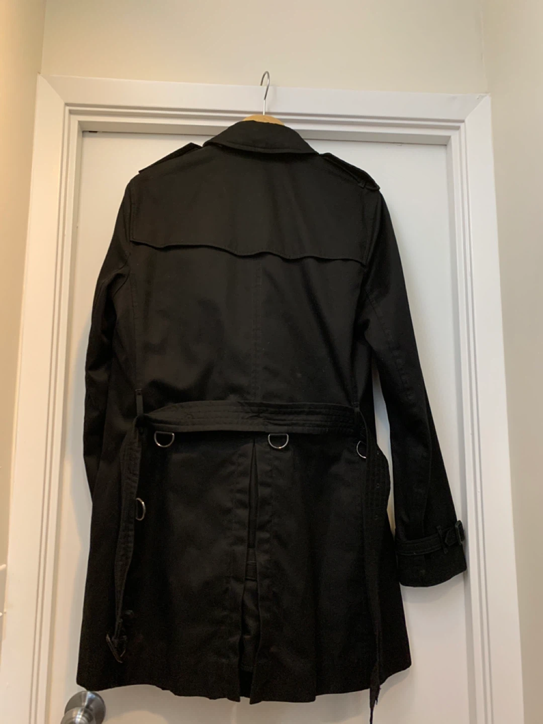 Burberry London Trench Coat - photo 4