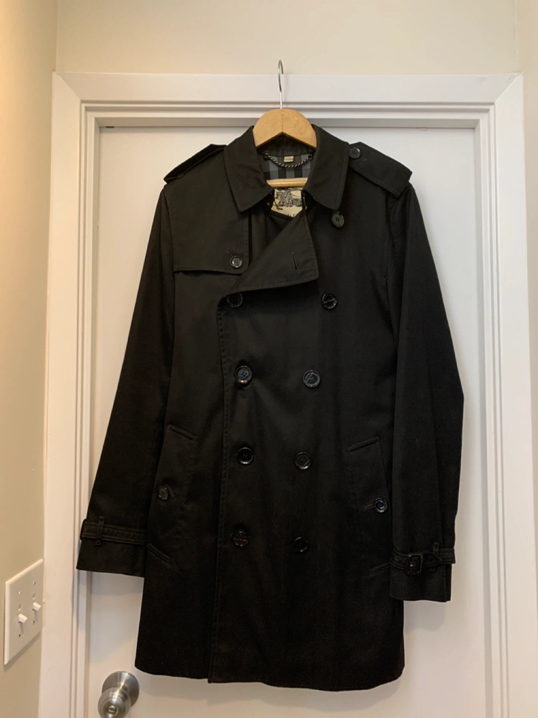 Burberry London Trench Coat