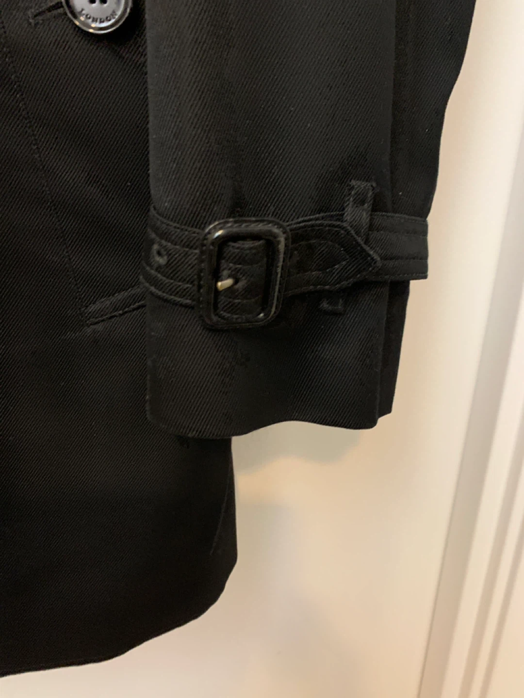 Burberry London Trench Coat - photo 2