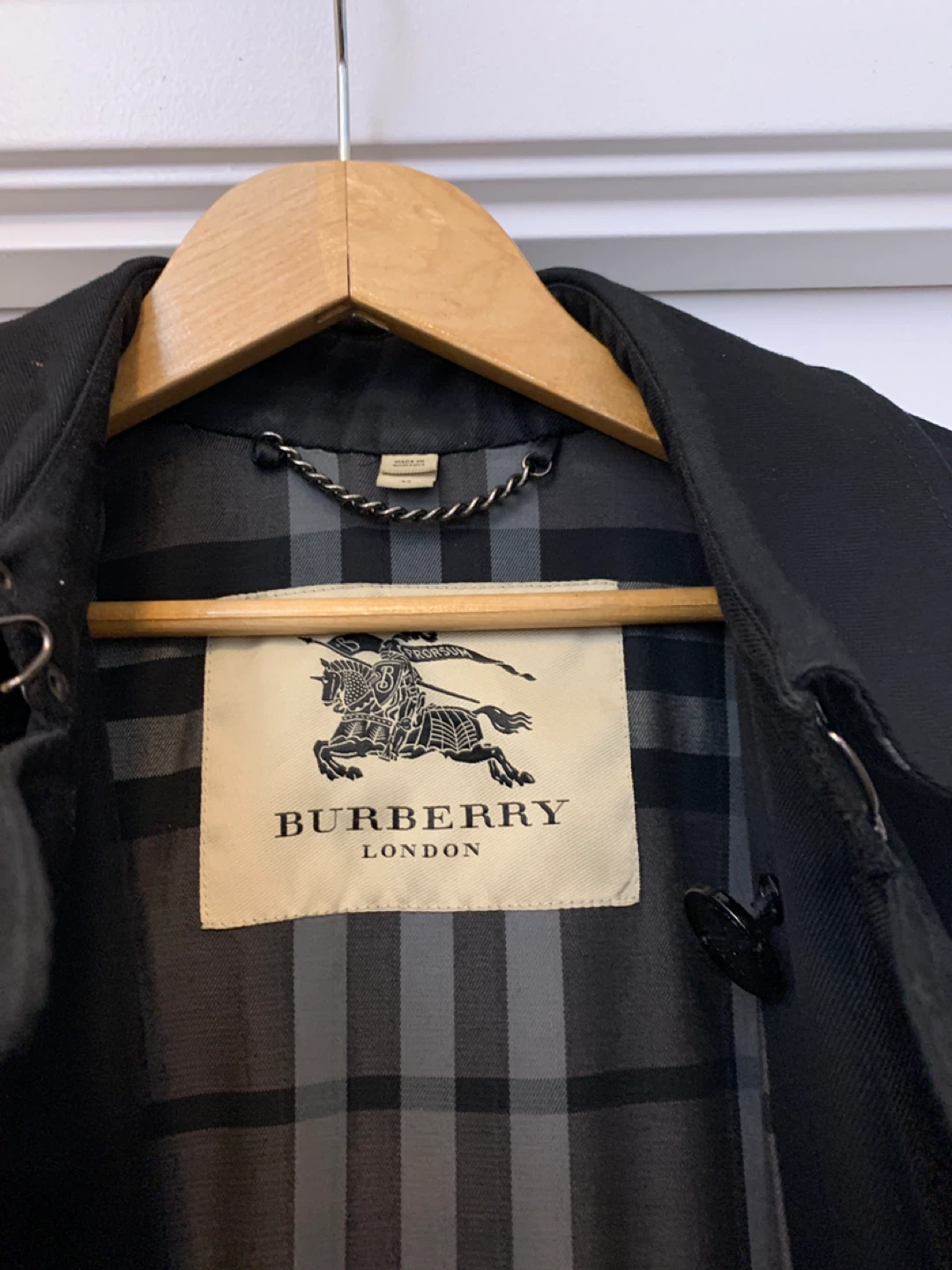 Burberry London Trench Coat - photo 3