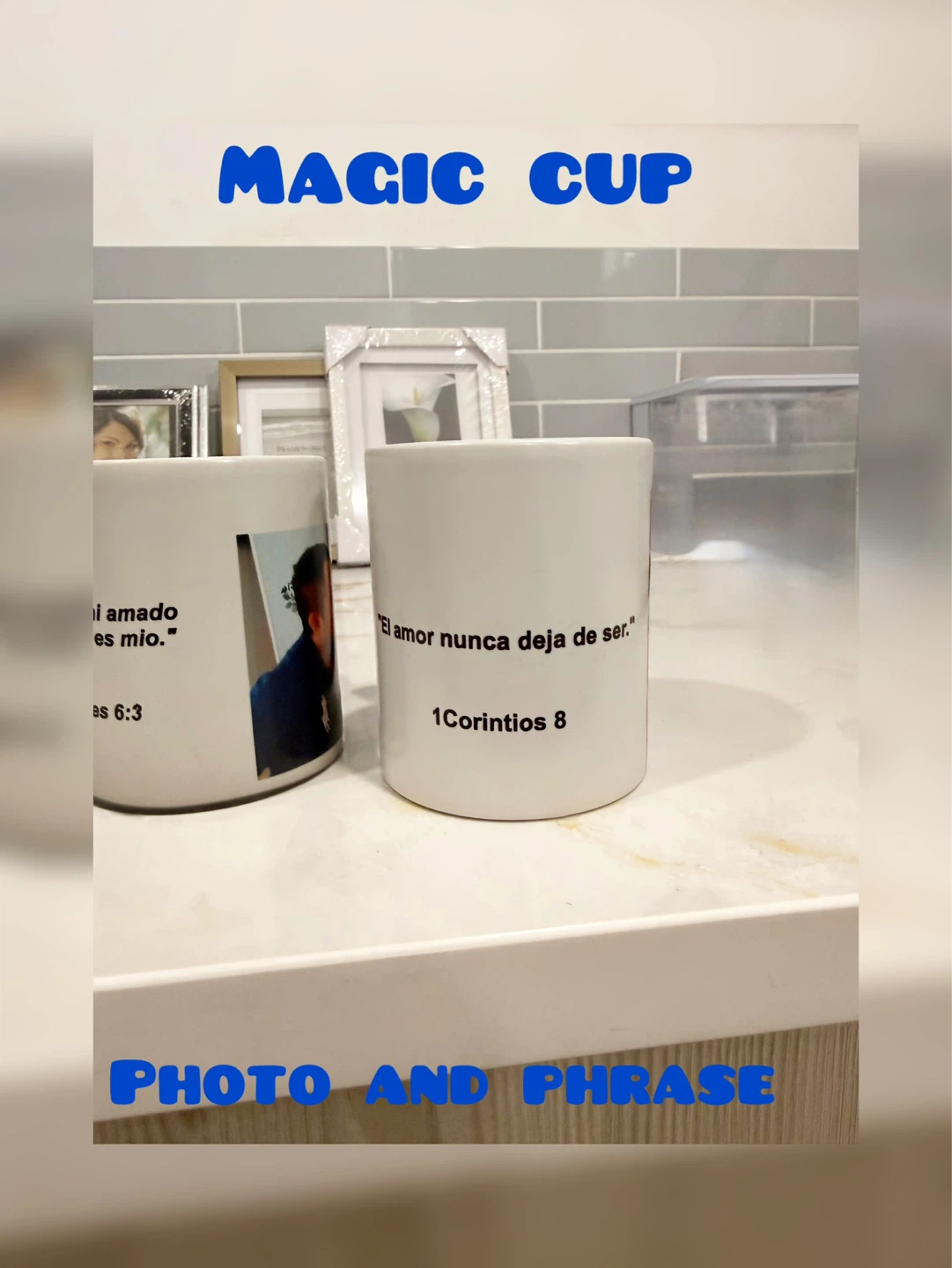 Magic Photo Mug - photo 2