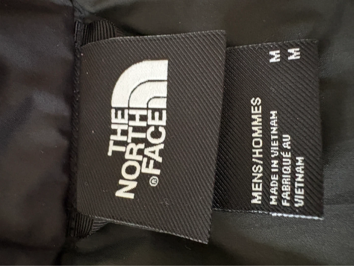 The North Face Puffer Jacket - Black - Men's Medium - photo 3