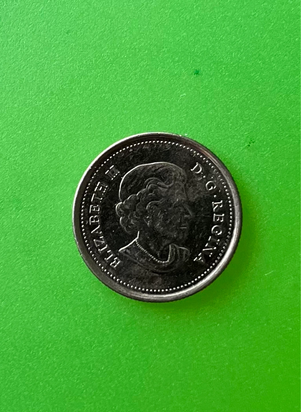 2015 Canada 25 Cents Coin - 50 Years - photo 2
