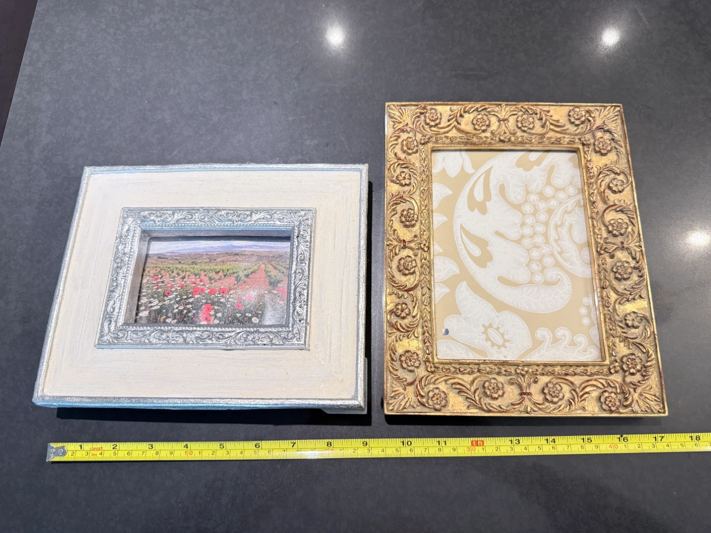 Set of 2 Decorative Photo Frames - photo 3