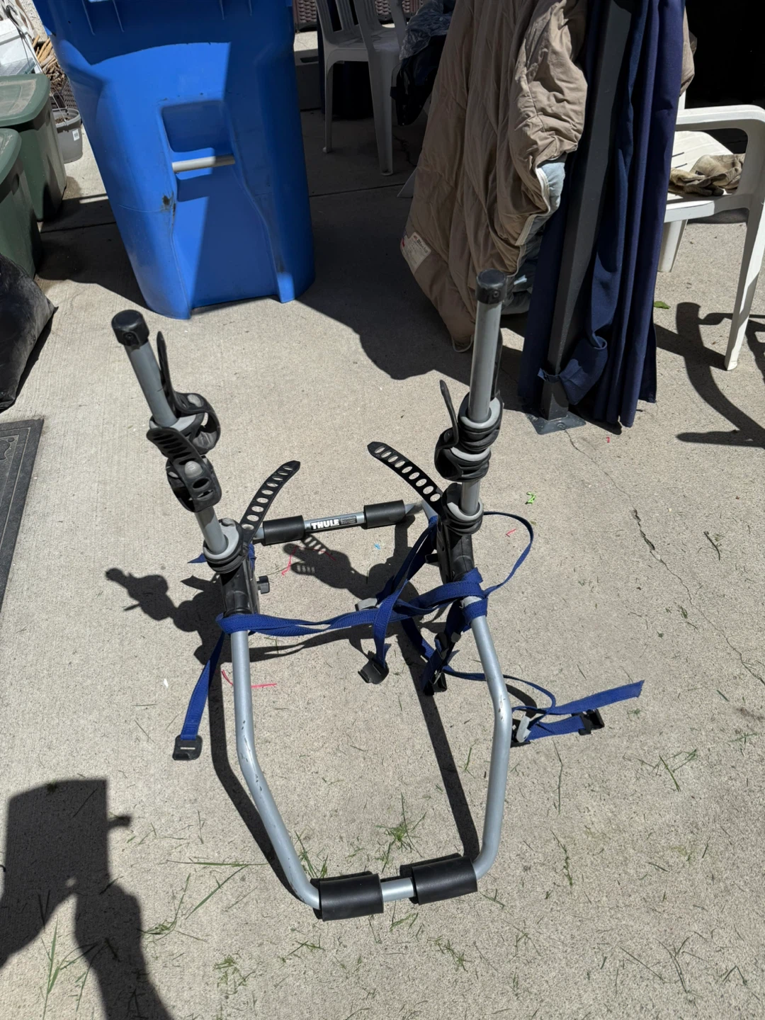 Bicycle Carrier