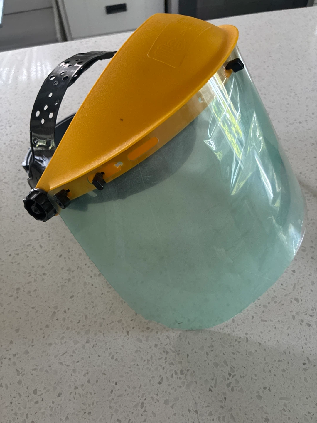 MSB Safety Face Shield