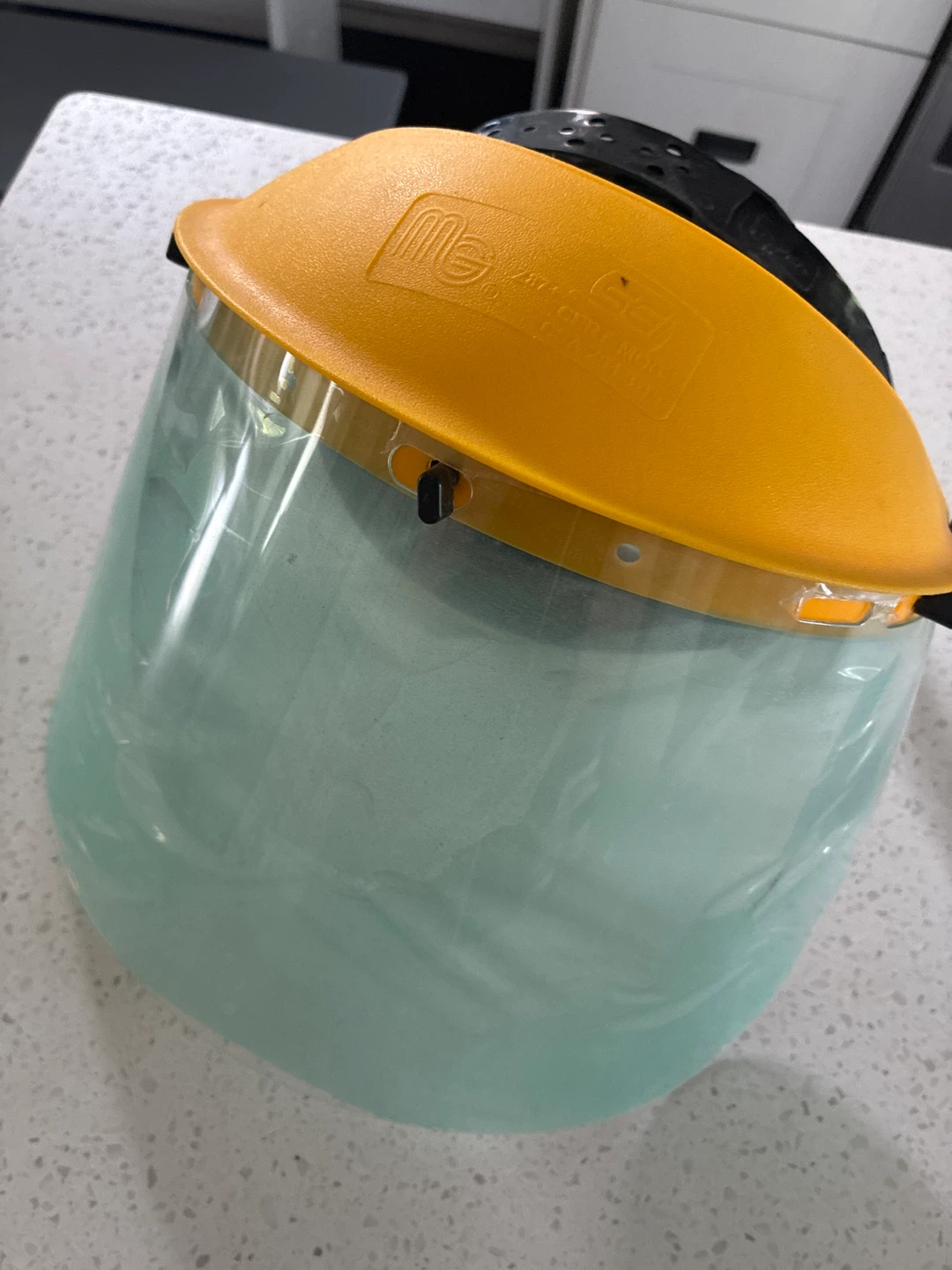 MSB Safety Face Shield - photo 2