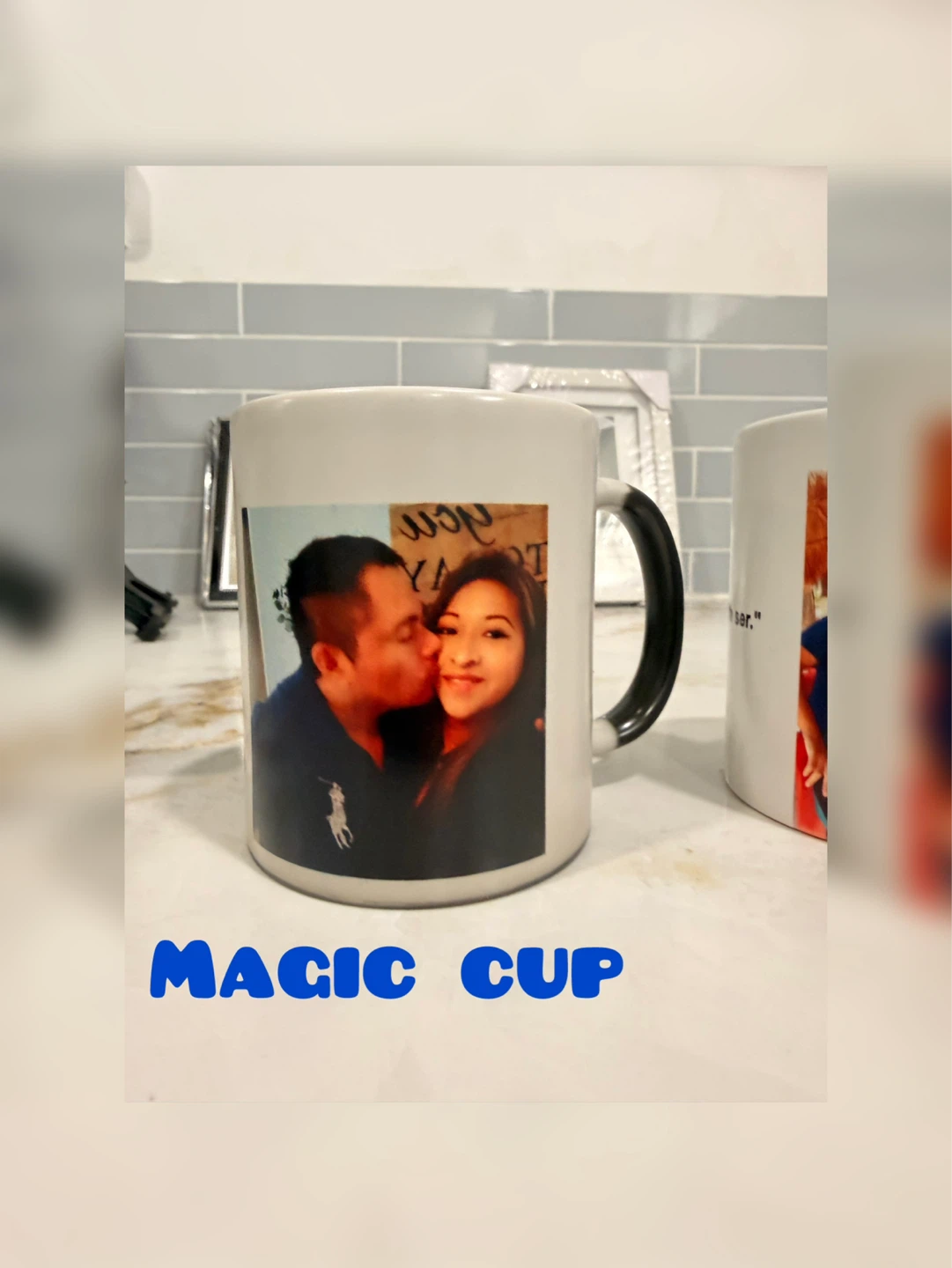 Magic Photo Mug - photo 4