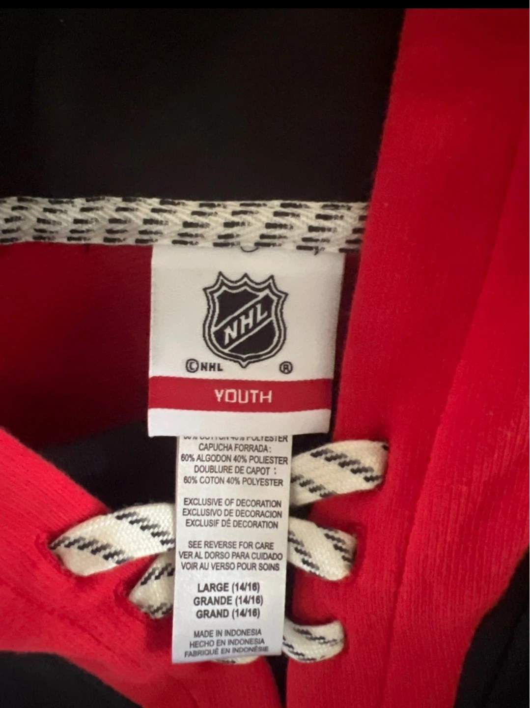 Hockey jersey - photo 3