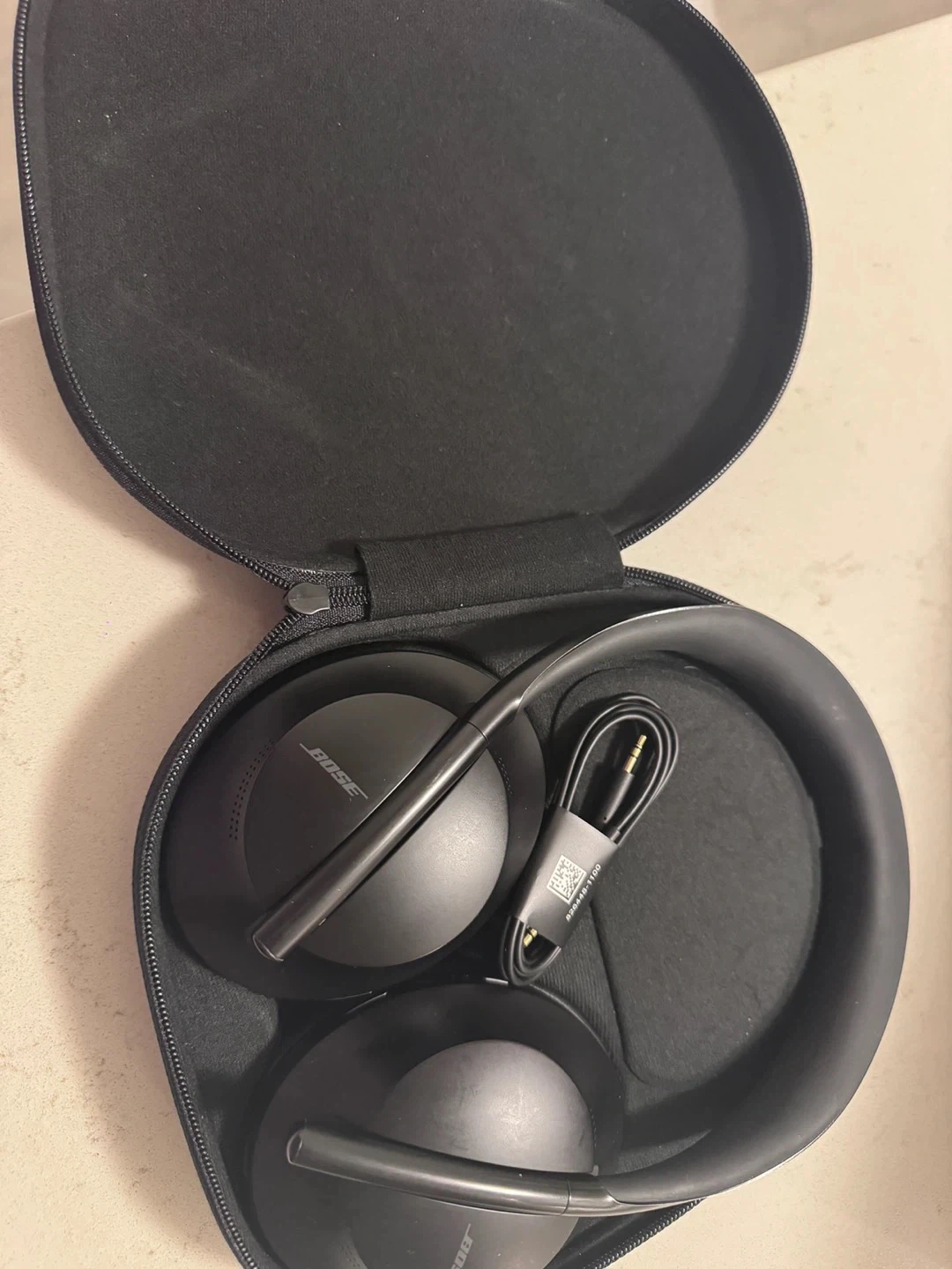 Bose Noise Cancelling Headphones 700 Black - photo 5