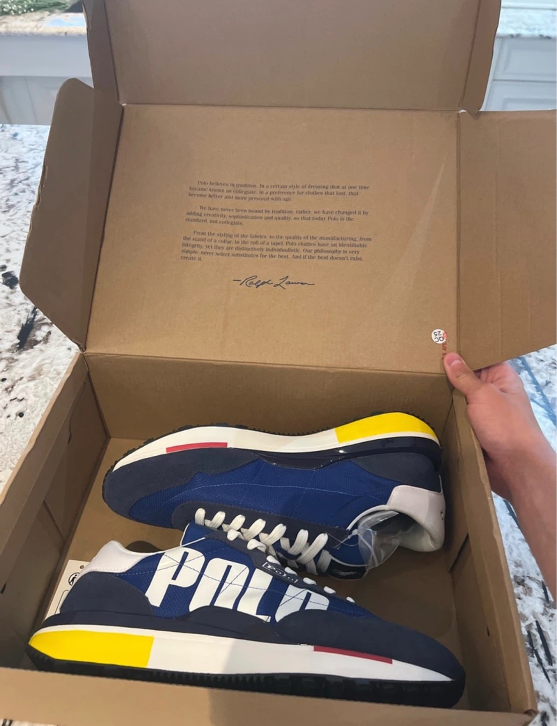 Polo shoes - photo 2