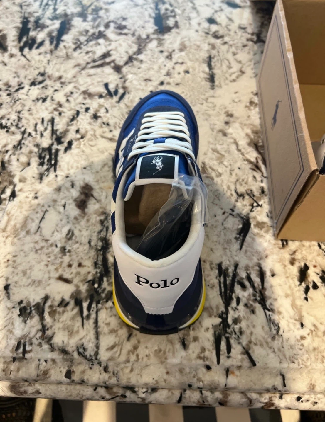 Polo shoes - photo 4
