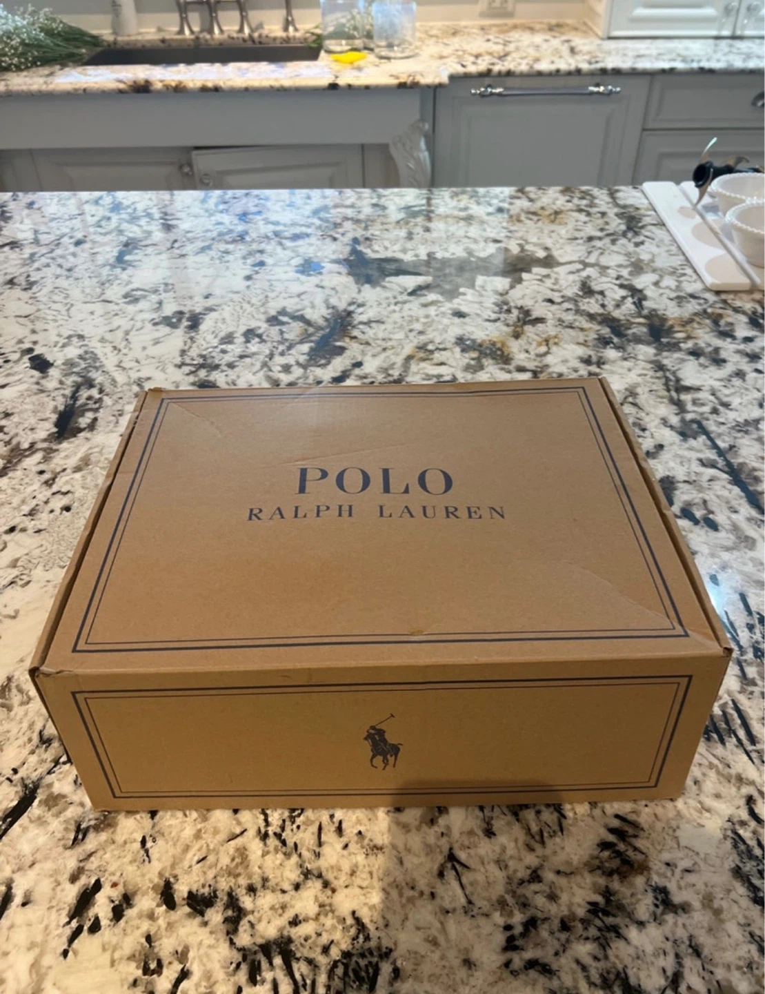 Polo shoes