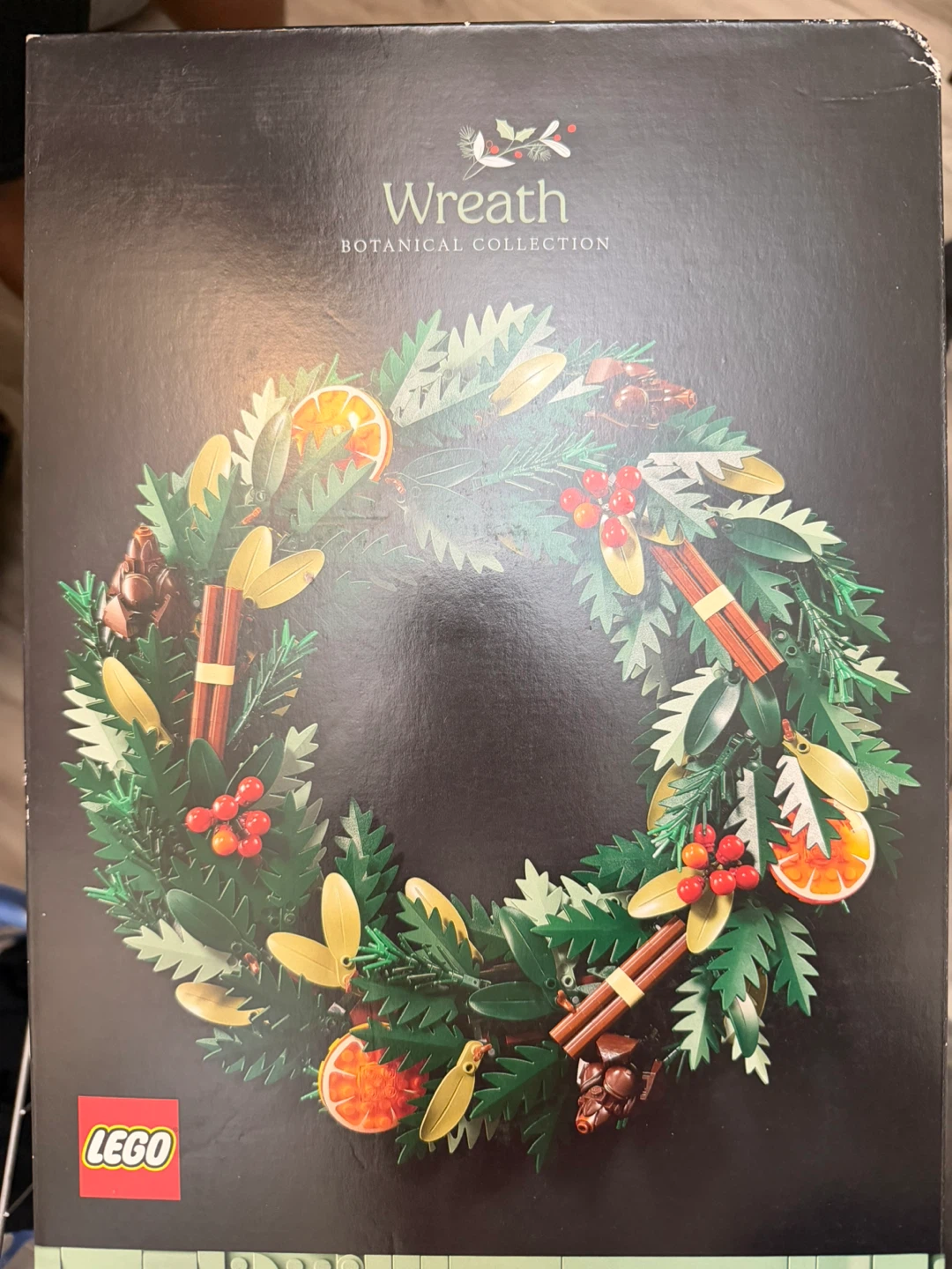 LEGO Botanical Collection Wreath Set 10264 - photo 2
