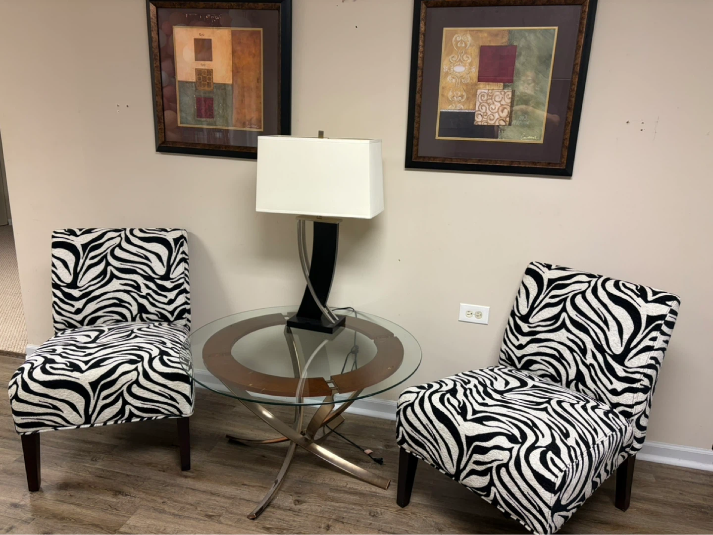 Modern 6-Piece Living Set - photo 5