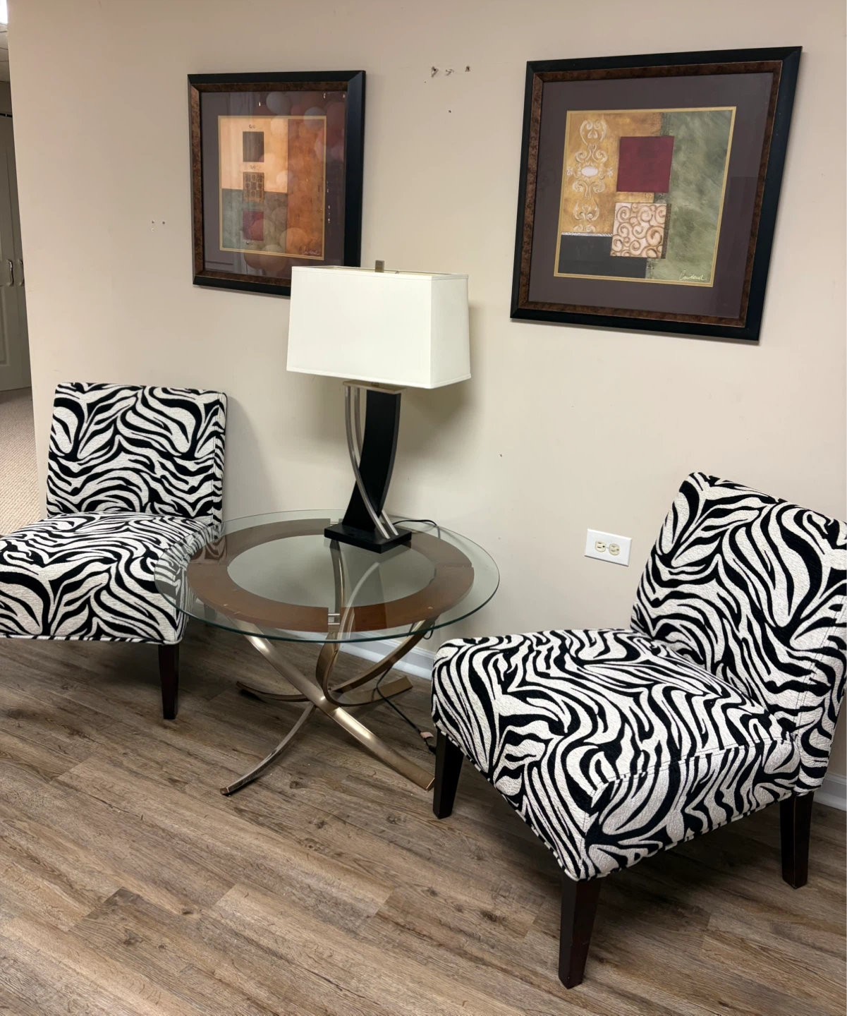 Modern 6-Piece Living Set