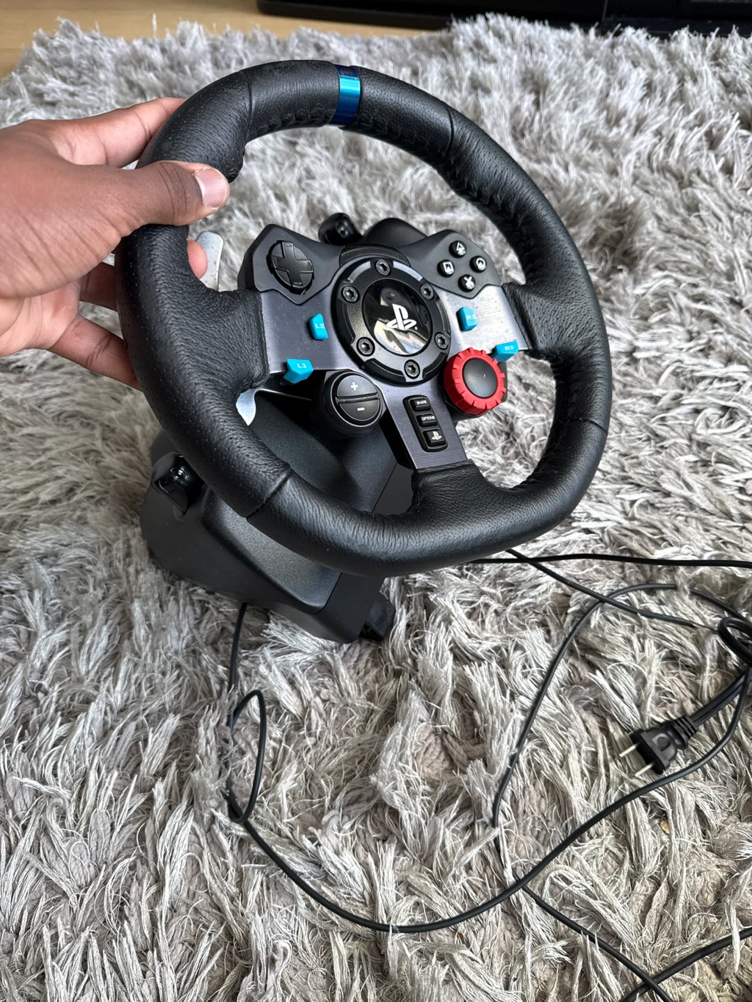 Logitech G Driving Force Shifter and Pedals - photo 2