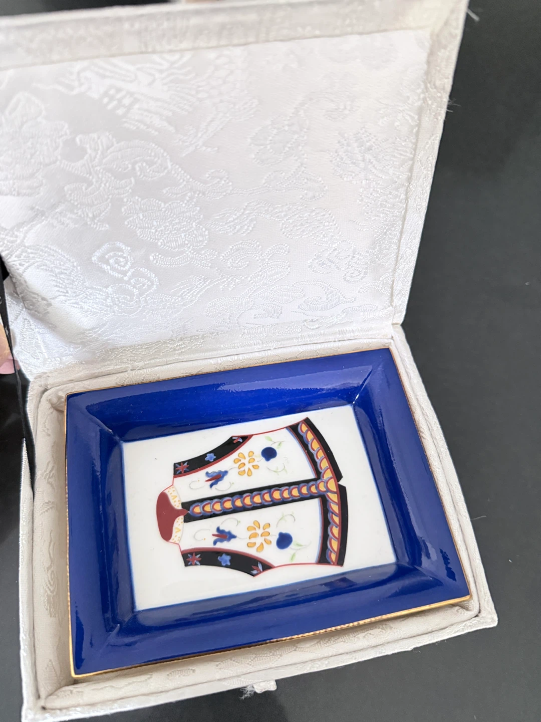 Shanghai Tang Decorative Tray with Box - photo 2