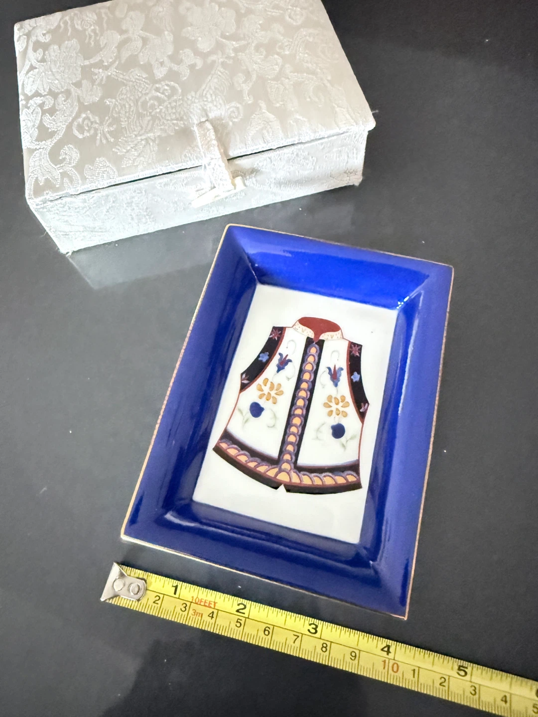 Shanghai Tang Decorative Tray with Box - photo 4