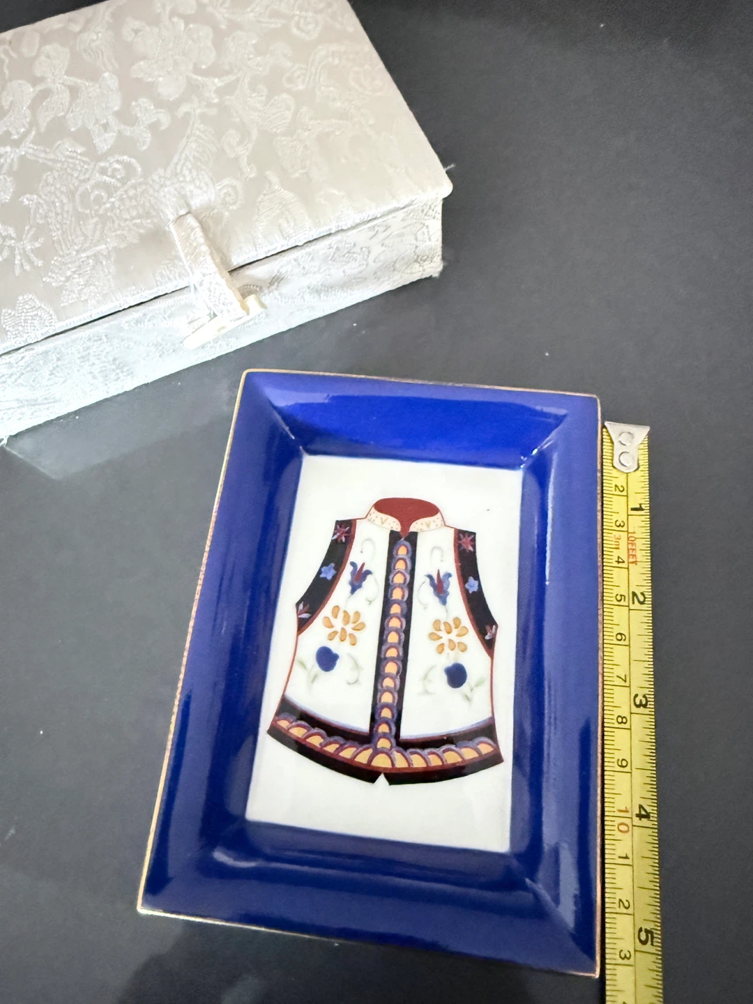 Shanghai Tang Decorative Tray with Box