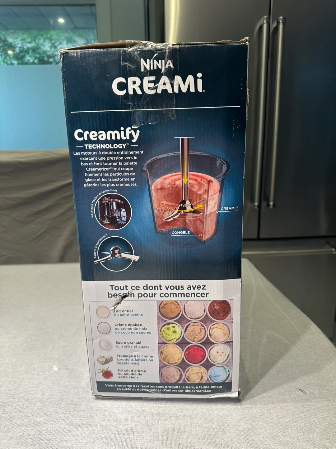 Ninja Creami Ice Cream Maker - photo 3