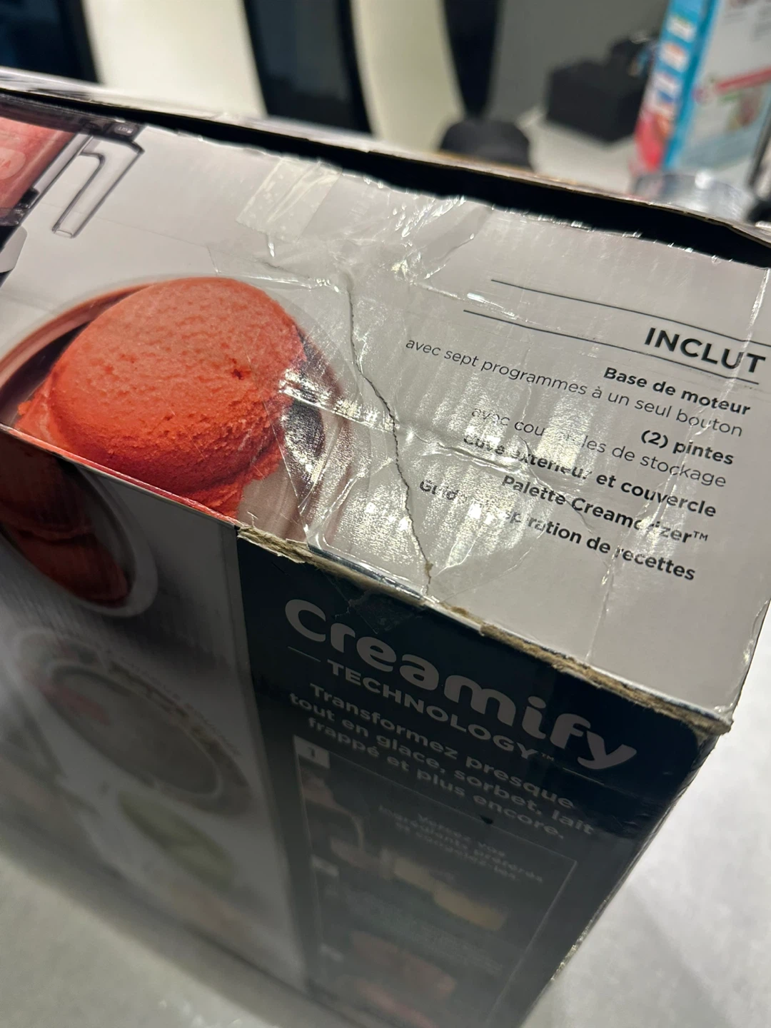Ninja Creami Ice Cream Maker - photo 5
