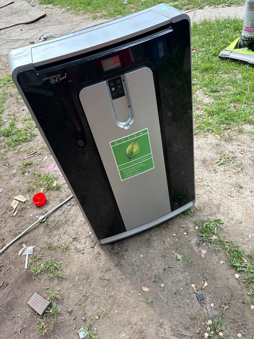 Commercial Cool Portable Air Conditioner