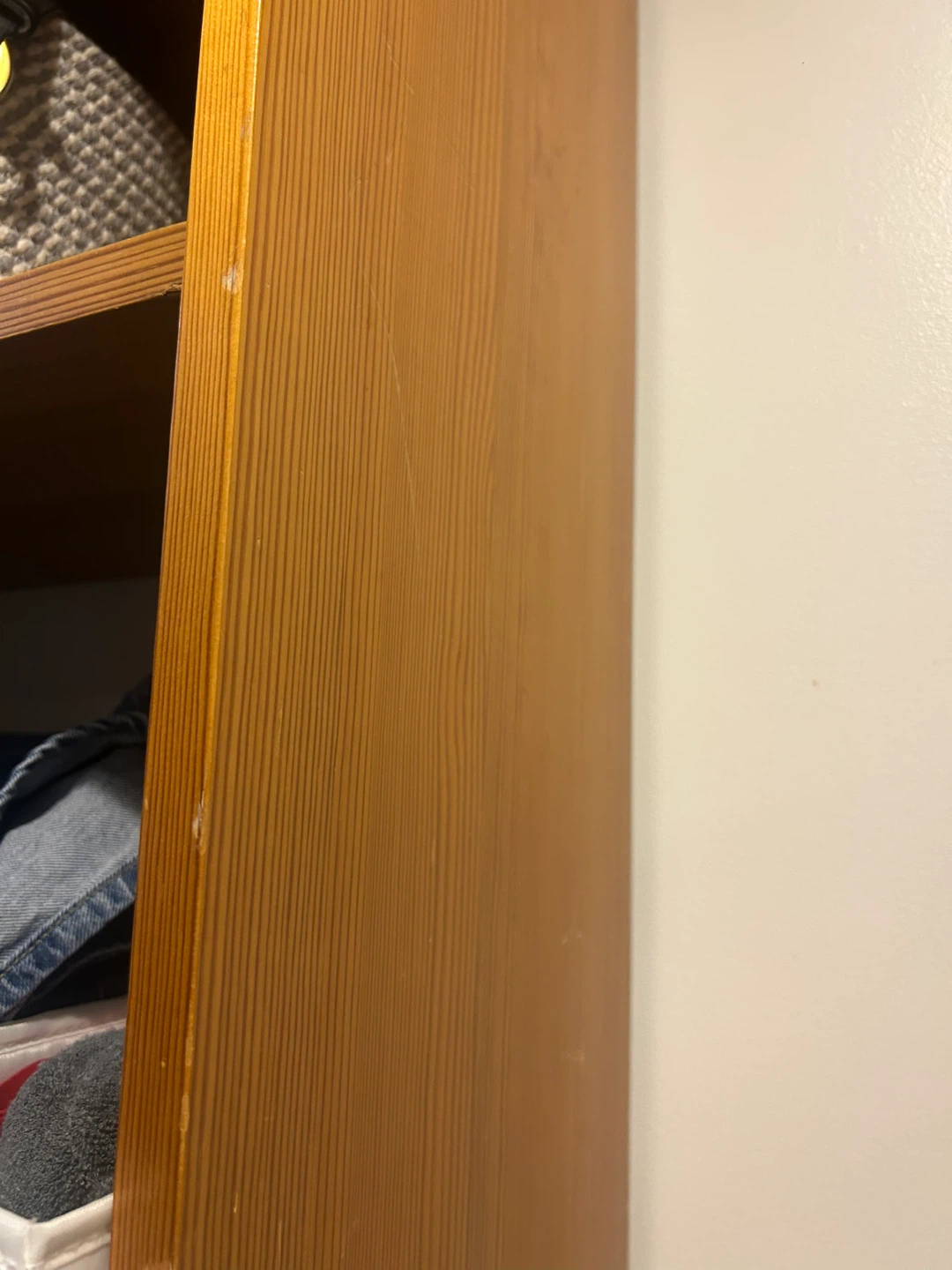 Wooden Bookshelf - photo 4