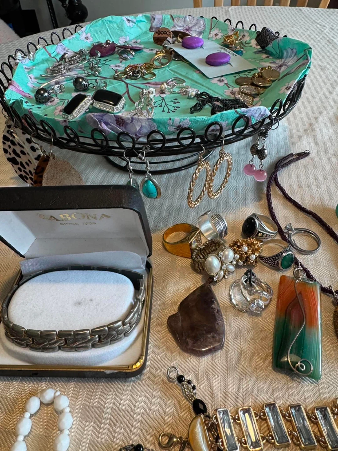 Assorted Costume Jewelry Lot - photo 3