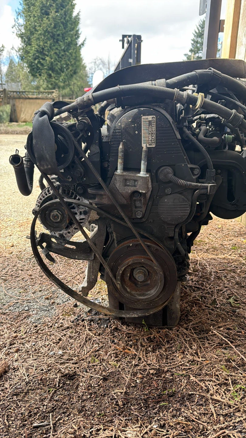 Acura Engine Assembly - photo 2