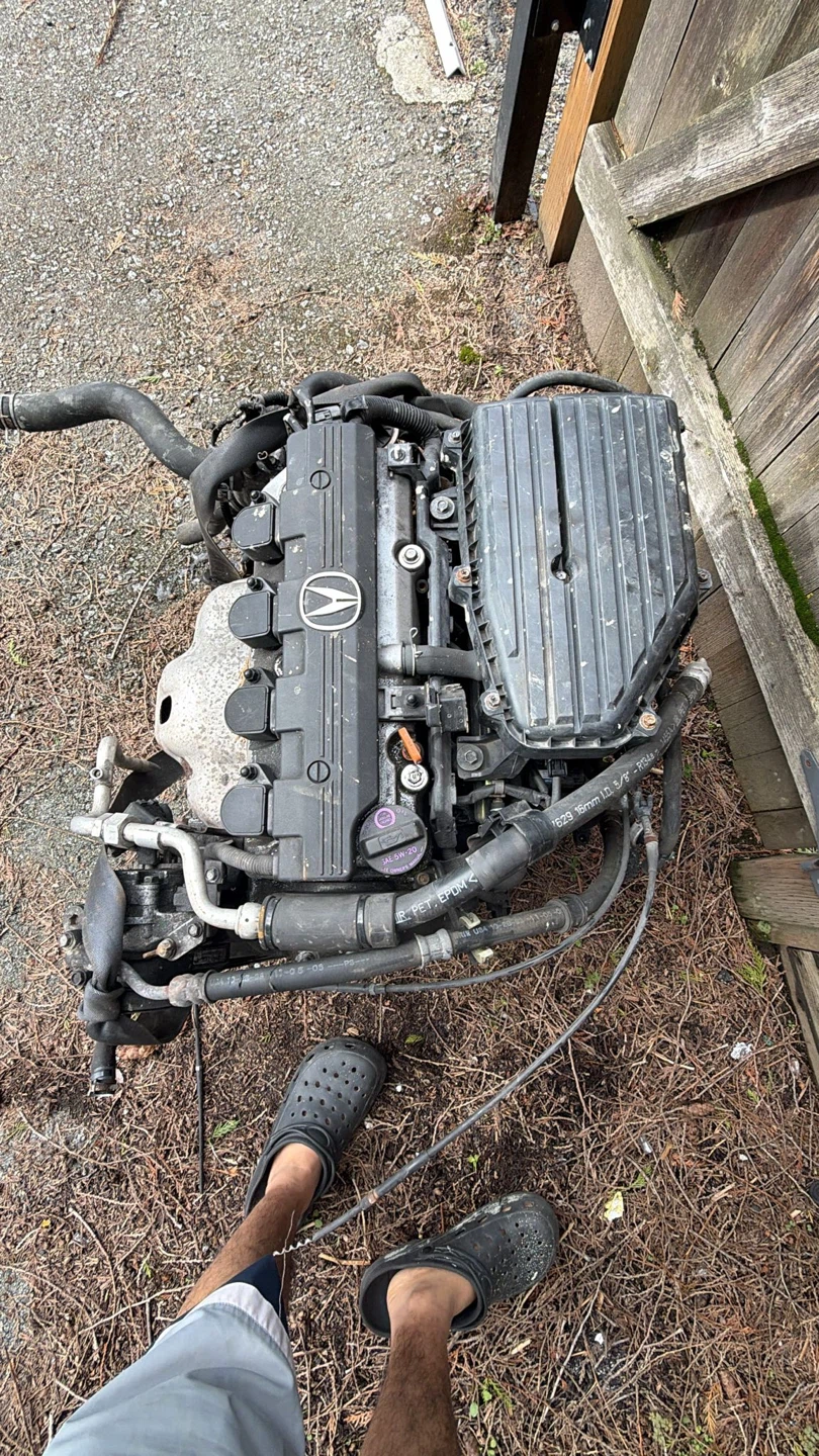 Acura Engine Assembly