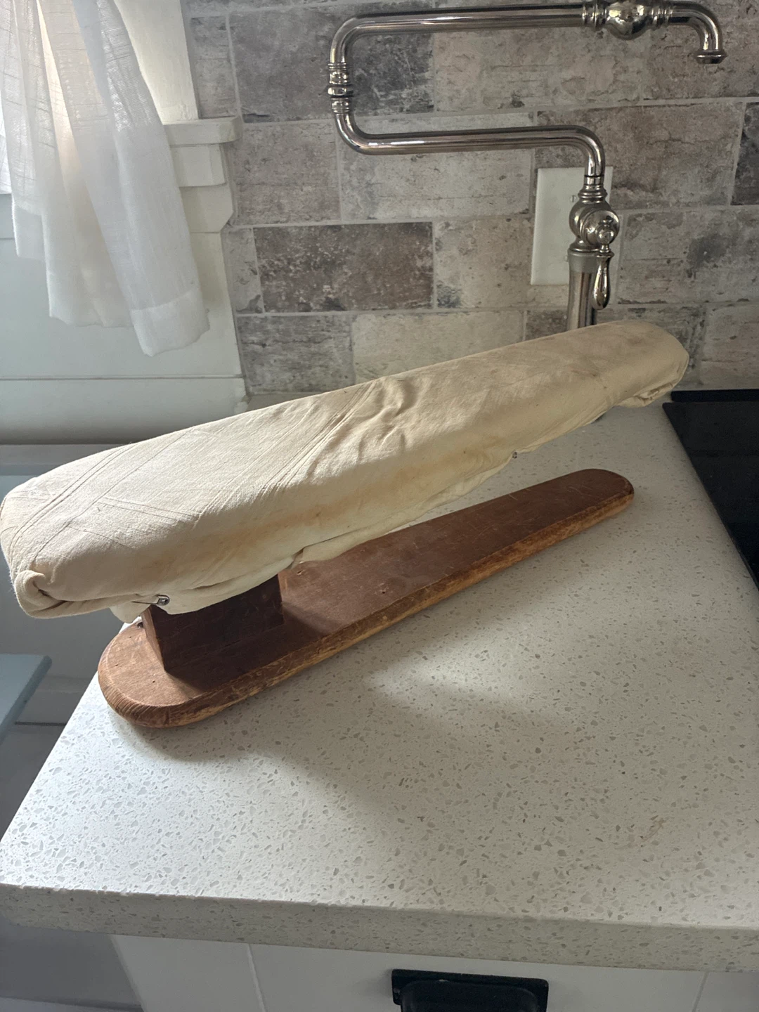 Vintage Sleeve Board
