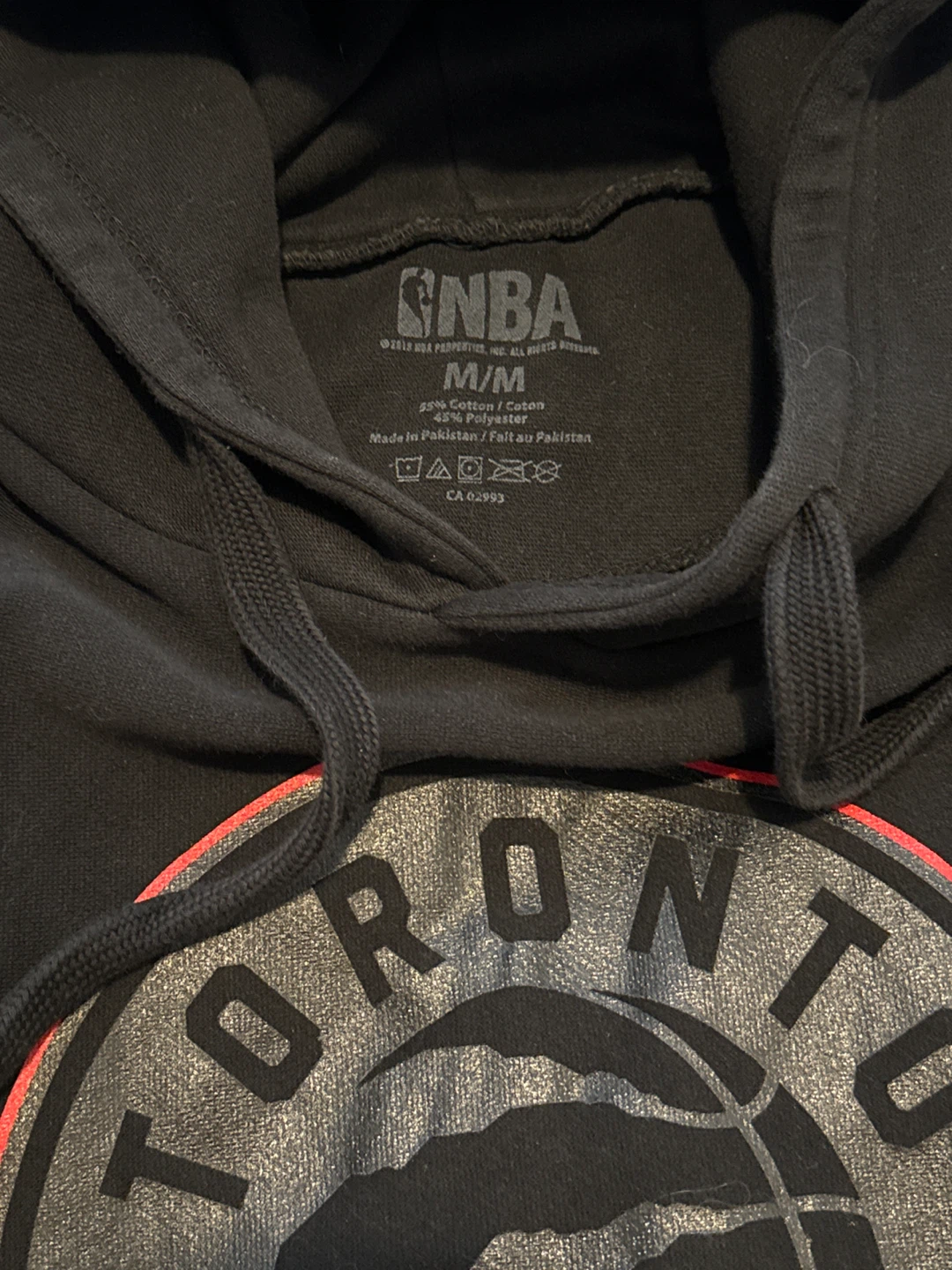 Toronto Raptors NBA Hoodie - photo 2