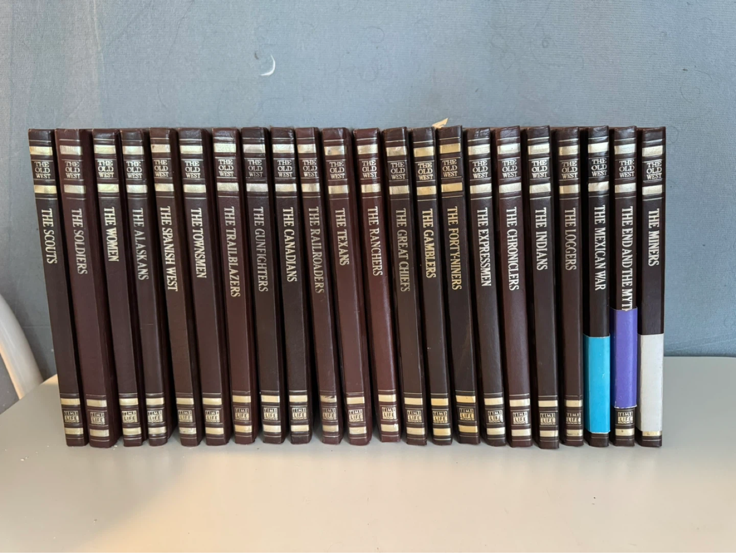 The Old West Book Collection - photo 2