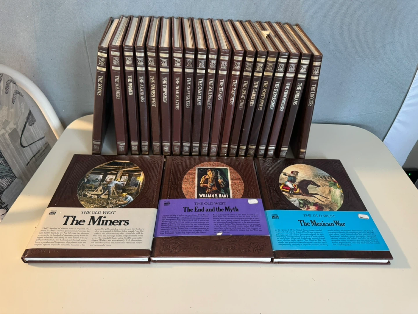 The Old West Book Collection - photo 3