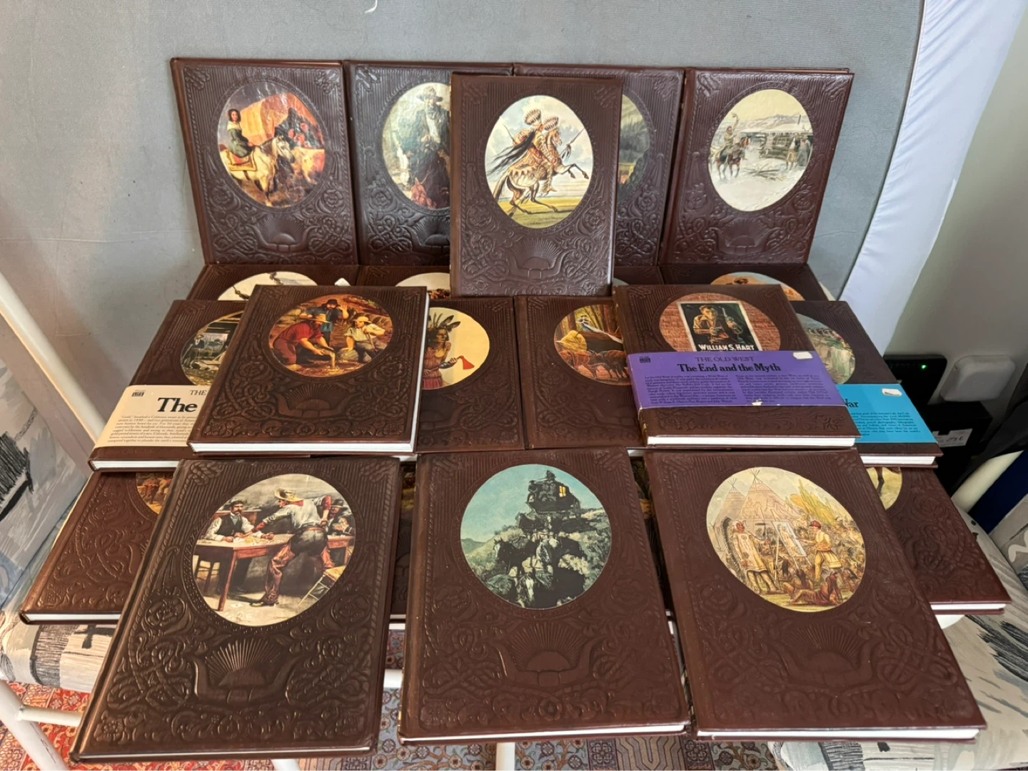The Old West Book Collection - photo 4