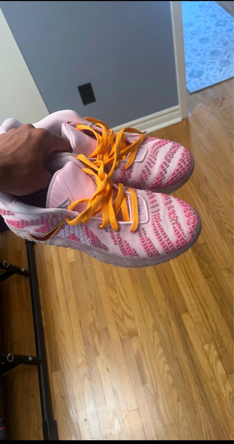 Ja 3s Pink Foam - photo 2