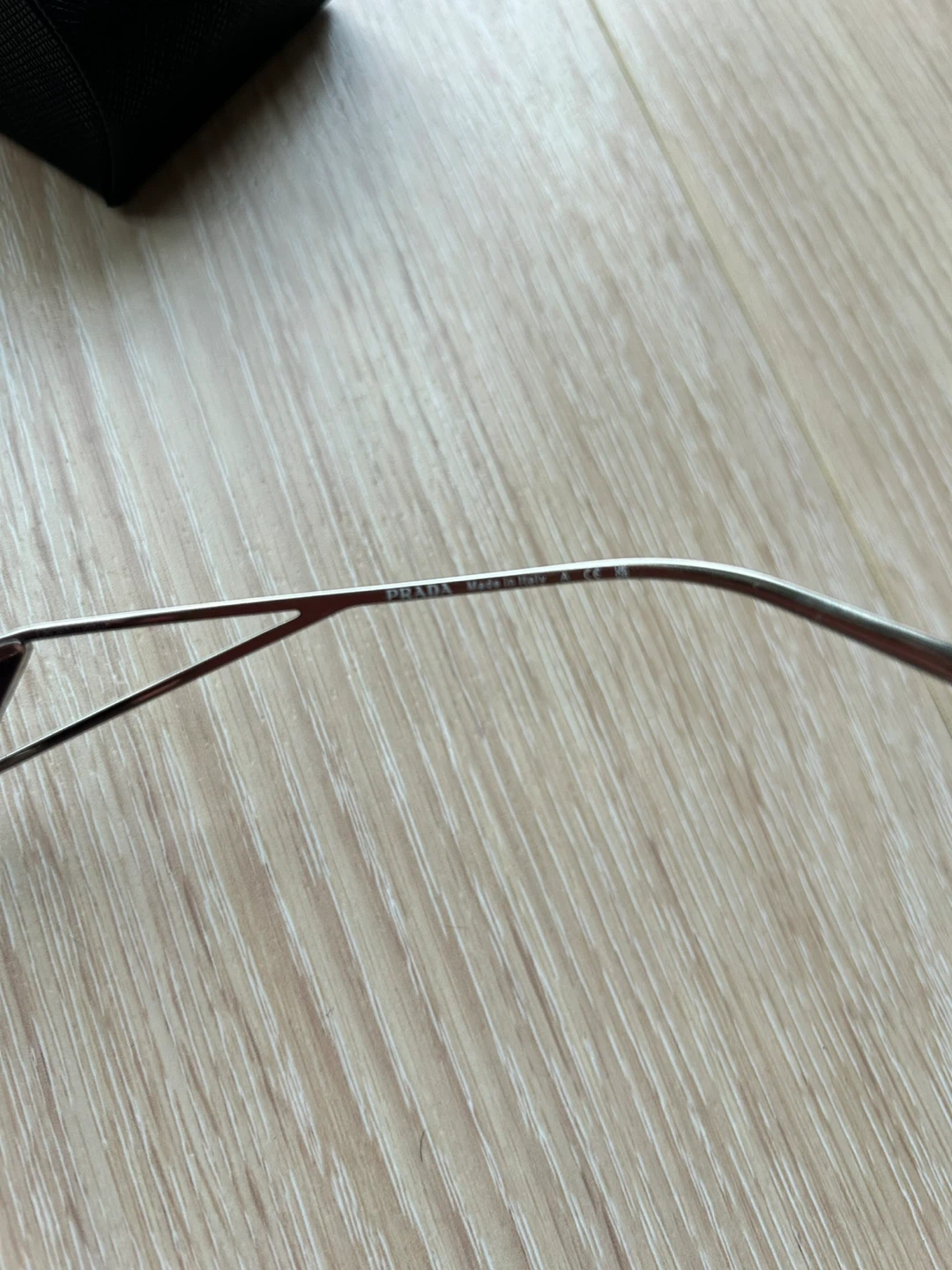 Prada PR 50ZS cat eye Sunglasses - photo 5