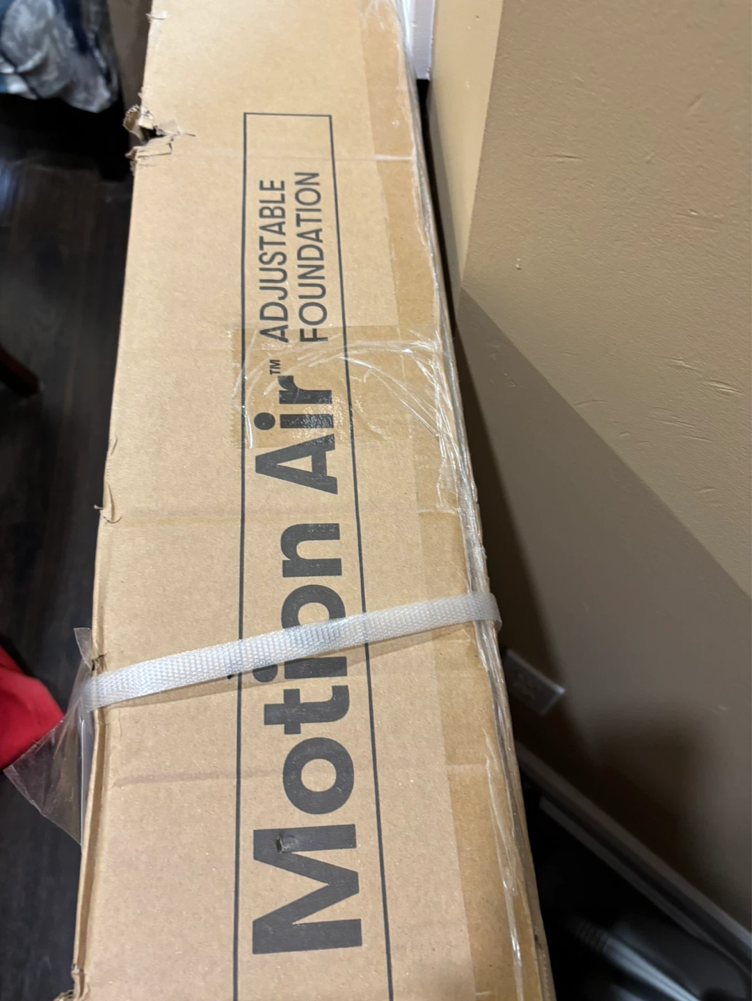 Serta Motion Air King Adjustable Bed Base Foundation - photo 3