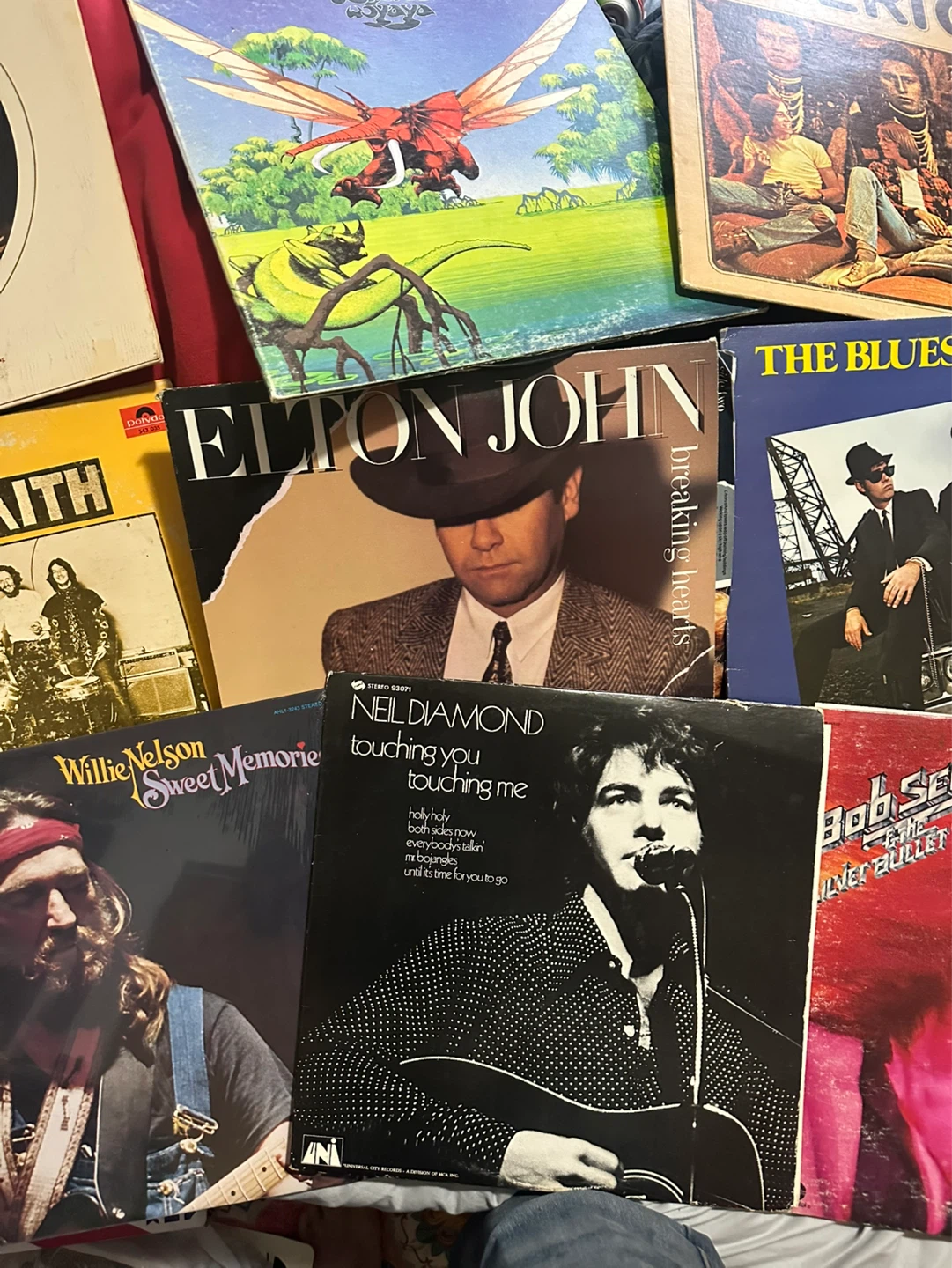 Vinyl $20 each - photo 3