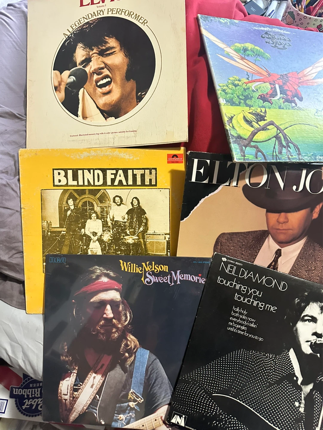Vinyl $20 each - photo 2