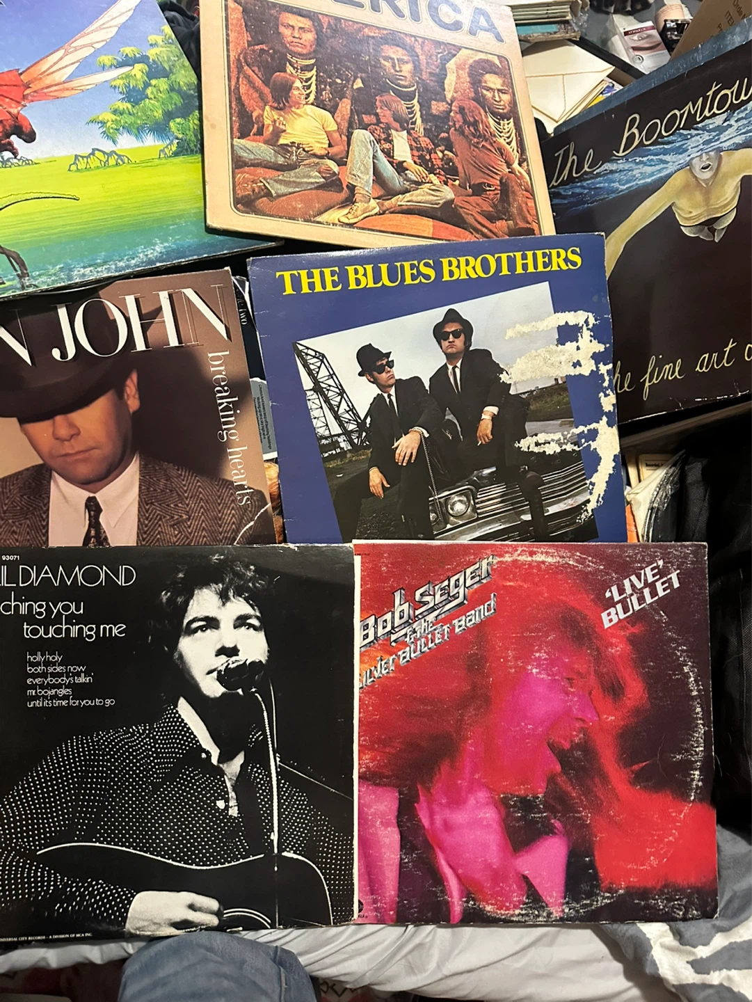 Vinyl $20 each - photo 4