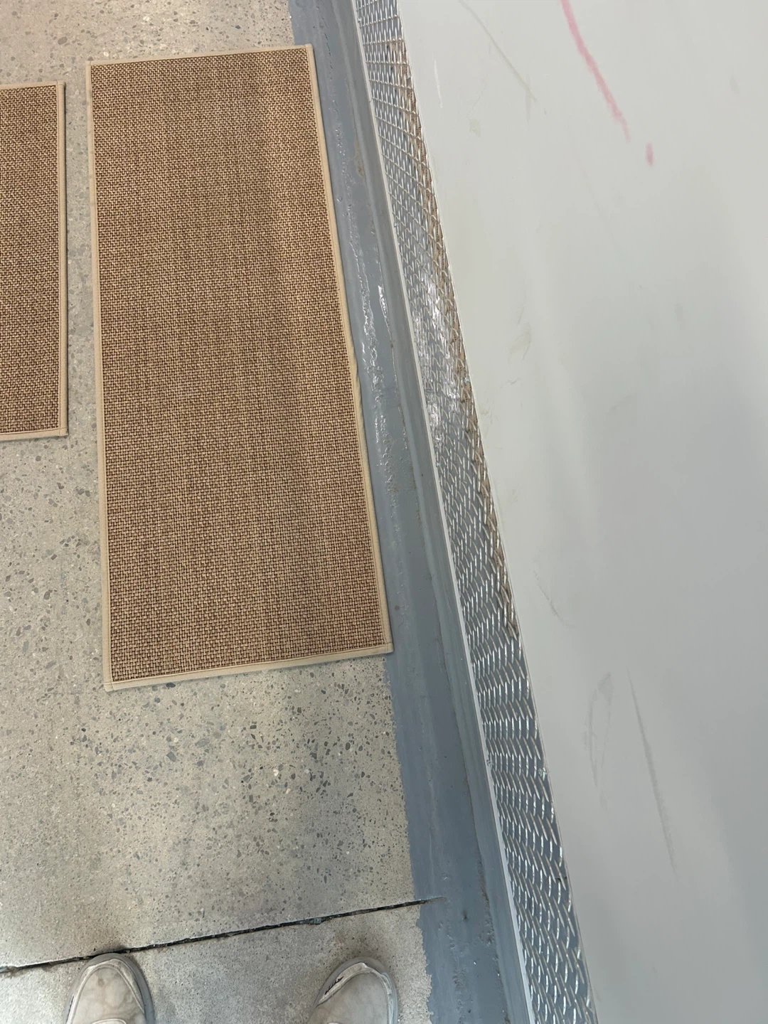 Set of 2 Natural Fibre runners Rugs 4’X 1’ 75” and 2’x 1’ 75” - photo 4