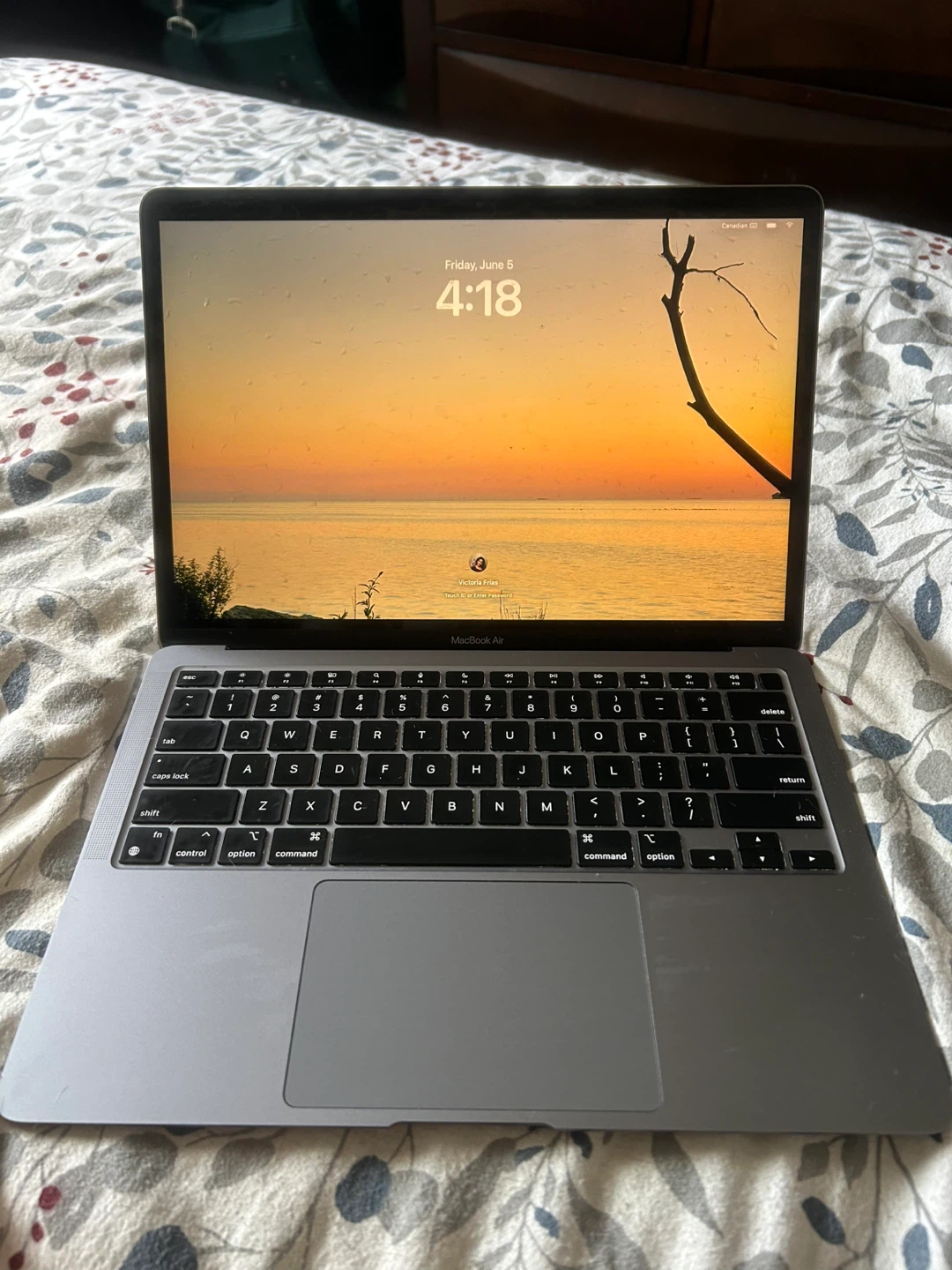 2022 Apple MacBook Air Laptop