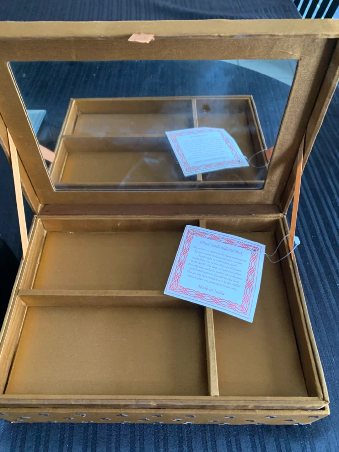 Jewelry box - photo 3