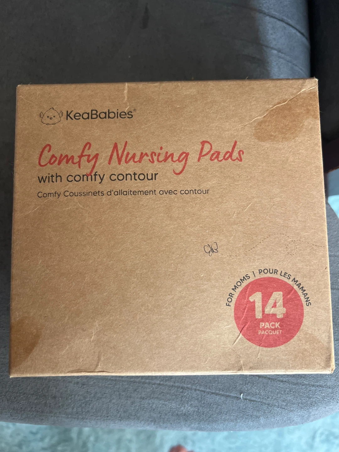 Organic Bamboo  Nursing Pads - photo 5